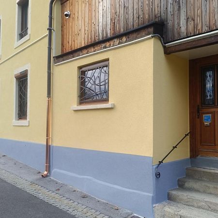 Delle * Appartement Rez De Chaussee Frontiere Suisse * מראה חיצוני תמונה