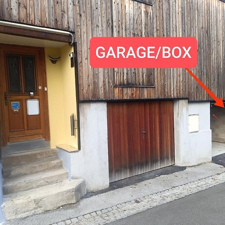 Delle * Appartement Rez De Chaussee Frontiere Suisse * מראה חיצוני תמונה