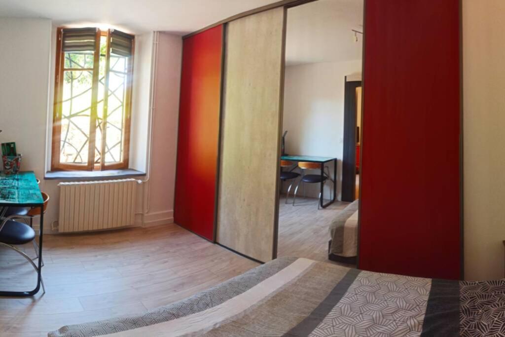 Delle * Appartement Rez De Chaussee Frontiere Suisse * מראה חיצוני תמונה