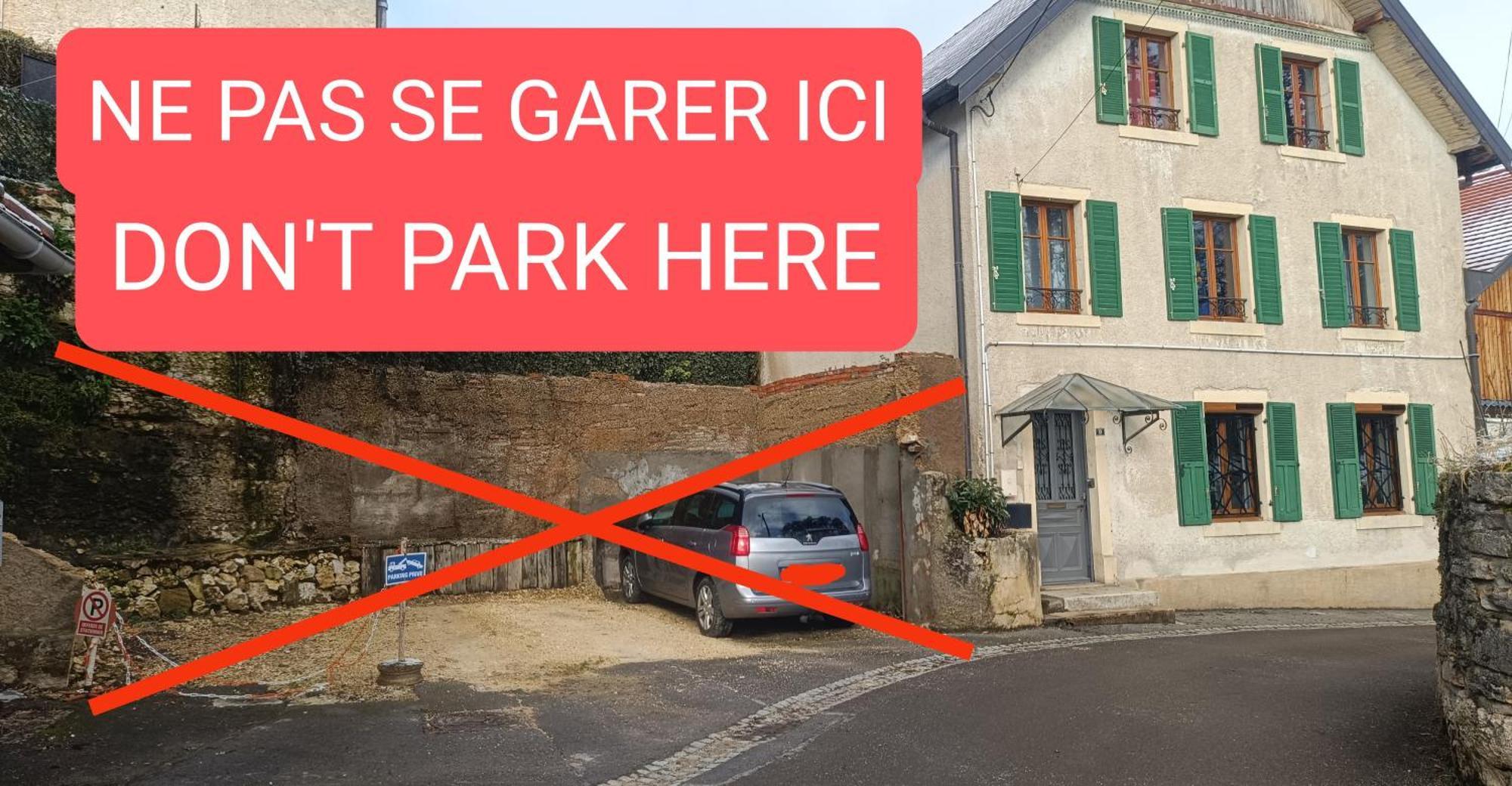 Delle * Appartement Rez De Chaussee Frontiere Suisse * מראה חיצוני תמונה